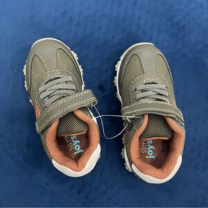 Carter's Kids Sneakers in Green and Brown
